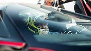 SSC Tuatara během světového rekordu