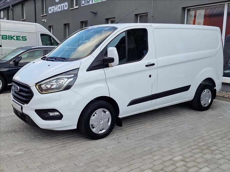 Ford Transit Custom 2.0TDCi Trend L1,ČR,1.Majitel - fotka 6 z 46