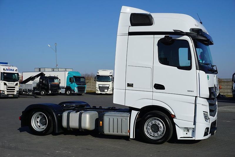 Mercedes-Benz Actros (2021) 1851 / E 6 / MP 5 / ACC / MEGA - fotka 4 z 51