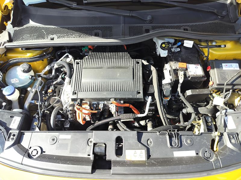Peugeot 208 e - fotka 22 z 22