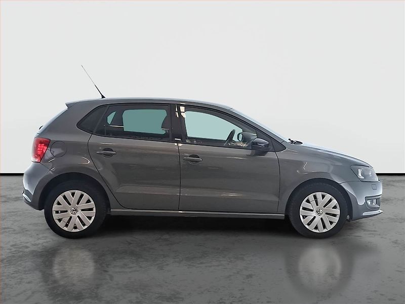 Volkswagen Polo (2012) 1.6 TDI, Tempomat - fotka 6 z 17