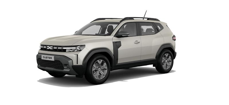 Dacia Duster (2025) expression mild hybrid 140 - fotografie inzerátu