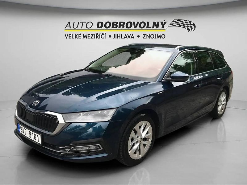 Škoda Octavia Combi 2,0TDI 110kW DSG/P9161 - fotografie inzerátu
