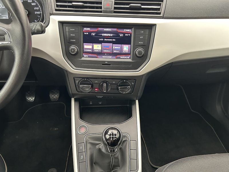Seat Arona 1.0 TGI Xcellence - fotka 18 z 29