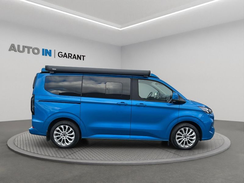 Ford Tourneo Custom (2025) Nugget L1 2.0 ecoblue 125kw, Č - fotka 4 z 30