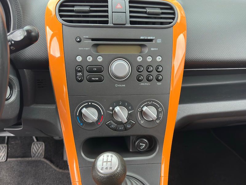 Opel Agila (2008) 1.2i, 63KW - fotka 17 z 17