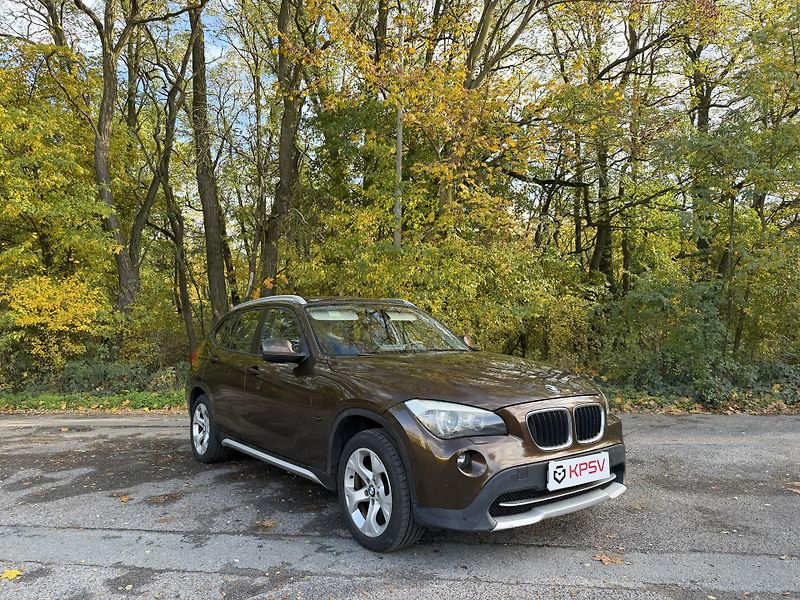 BMW X1 (2009) - fotka 3 z 13