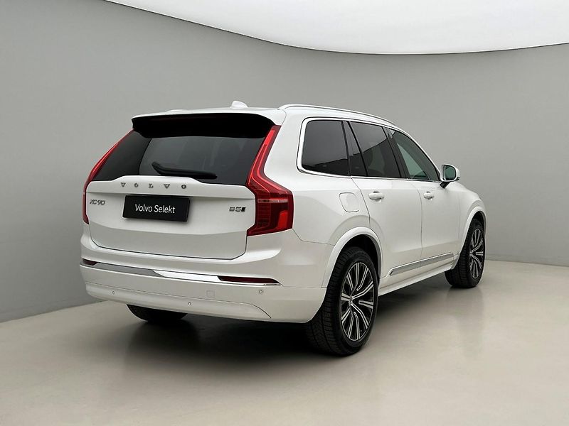 Volvo XC90 B5 AWD BRIGHT PLUS 7 MÍST AUT  - fotka 12 z 51