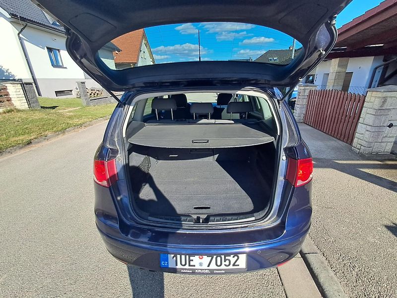 Seat Altea (2011) - fotka 5 z 12
