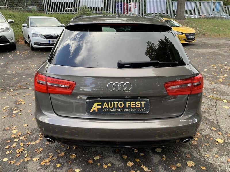 Audi A6 3,0 TDI,ČR - fotka 7 z 27
