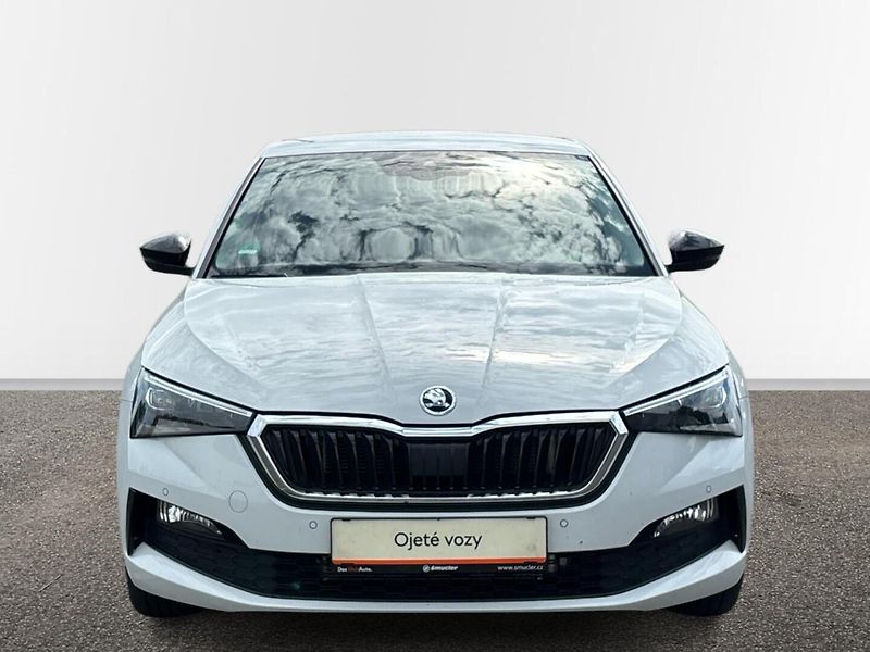 Škoda Scala STYLE - fotka 4 z 27