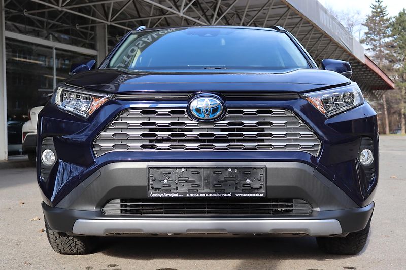 Toyota RAV4 2.5 HYBRID CVT 131kW - fotka 3 z 50