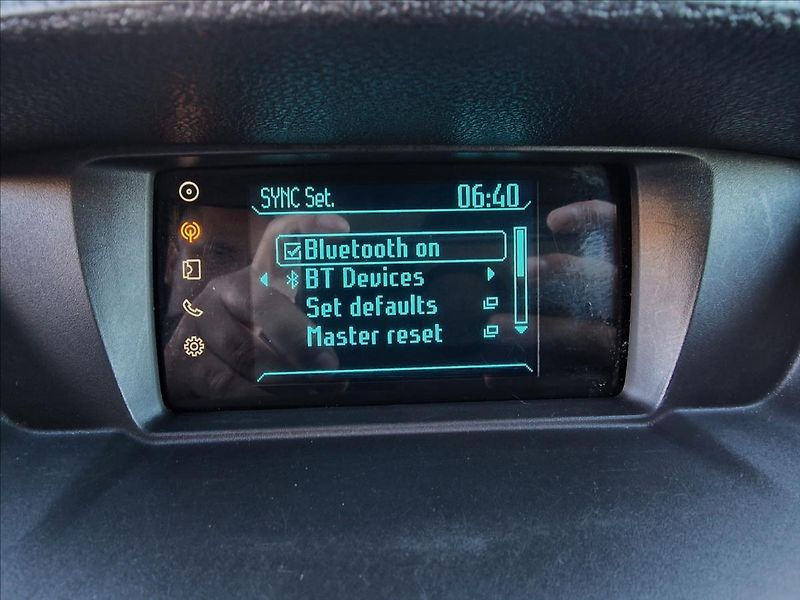 Ford Tourneo Connect 1.5TDCi 88kW L2, Titanium, ČR - fotka 29 z 50