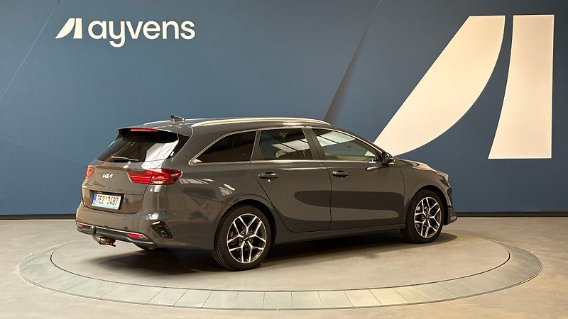 Kia Ceed 1.5 T-GDI 118kW Top SW DCT - fotka 2 z 13
