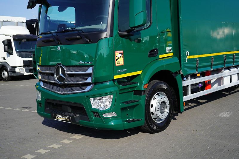 Mercedes-Benz (2018) ANTOS / 1833 / ACC / E 6 / FIR - fotka 23 z 44