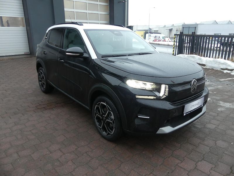 Citroën C3 (2026) MAX Turbo 100k Manual - fotka 3 z 21