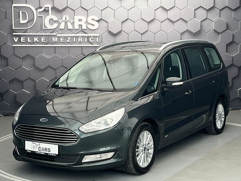 Ford Galaxy 2,0 140kW Titanium AWD 7míst - fotka 1 z 70