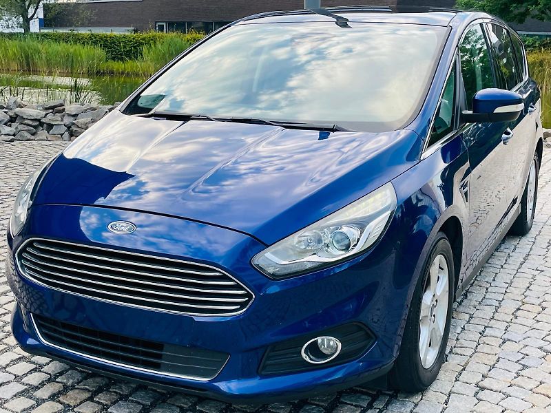 Ford S-MAX 2.0TDCi MANUÁL VÝHŘEV SERVISKA - fotka 3 z 48