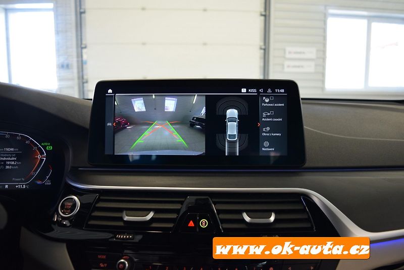 BMW Řada 6 GT 620 M-PAKET X-DRIVE 2022   - fotka 63 z 87