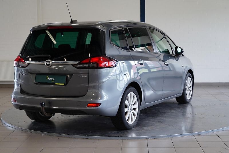 Opel Zafira - fotka 2 z 25