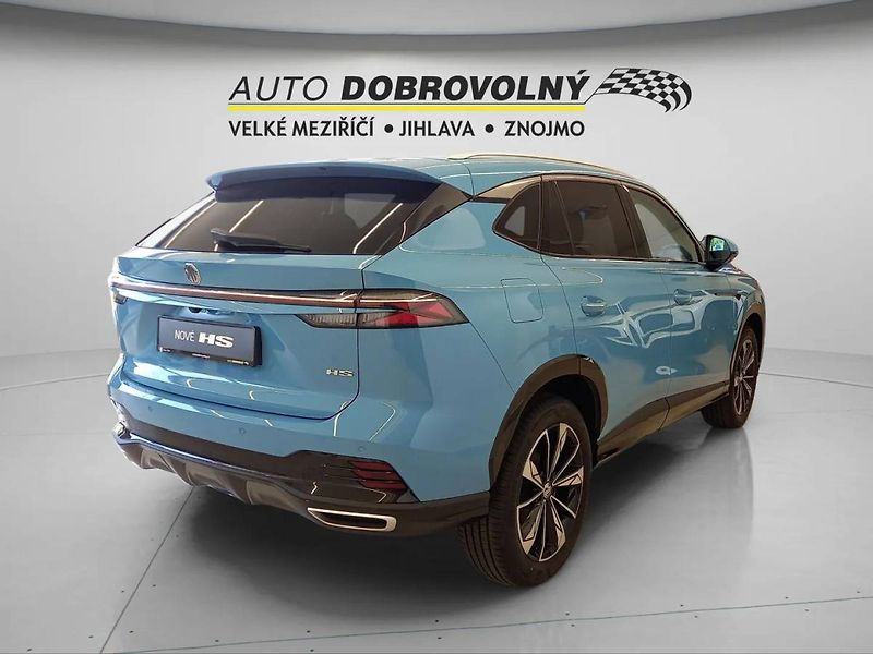 MG HS EMOTION 1.5T MT6 (125kW/170k) - fotka 7 z 18