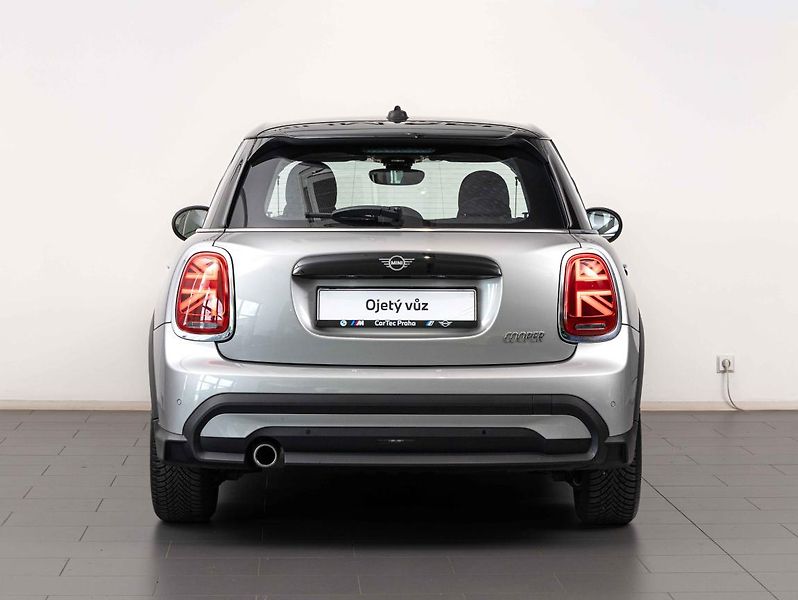 Mini Cooper 5-doors - fotka 4 z 21