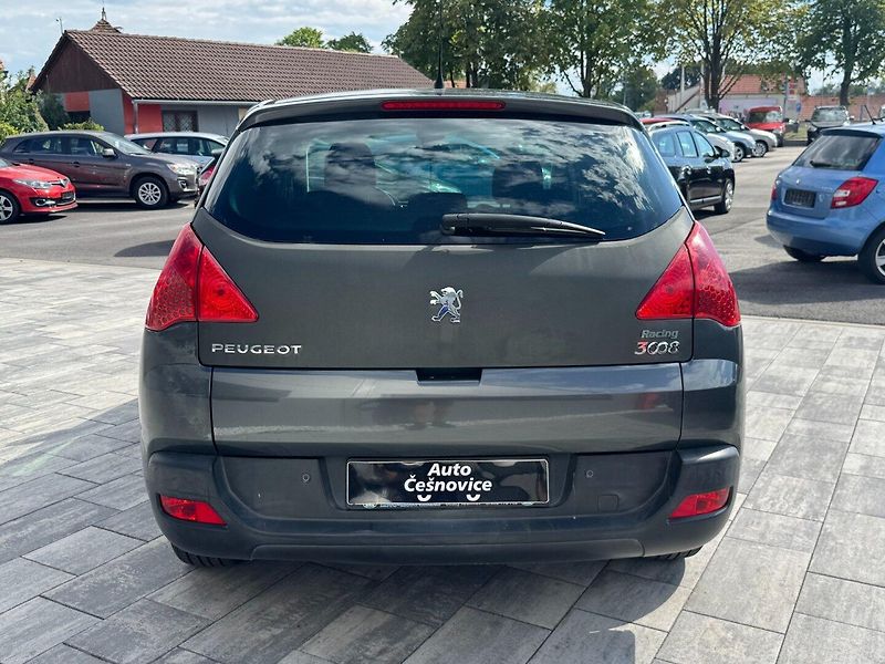 Peugeot 3008 (2010) 1,6 HDI 80 Kw - fotka 6 z 30