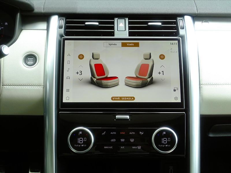 Land Rover Discovery (2026) 3,0 D250 LANDMARK AWD* - fotka 21 z 28