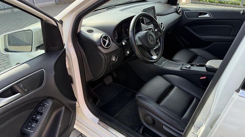 Mercedes-Benz Třídy B 180d*1MAJ-1957*129TKM*SERVIS* - fotka 10 z 19