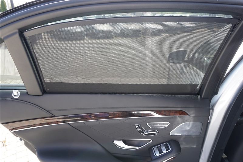 Mercedes-Benz Třídy S 3,0 S 350 BT - fotka 13 z 25