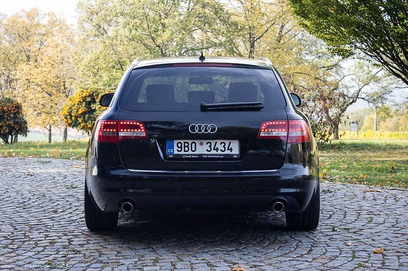 Audi A6 - fotka 5 z 23