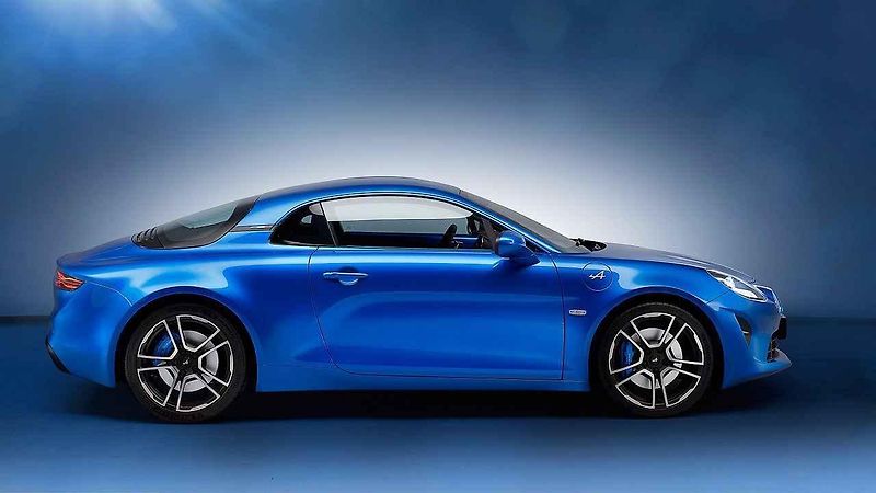 Alpine A 110 S