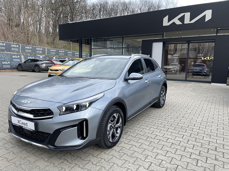 Kia XCeed (2026) STEEL EDITION 