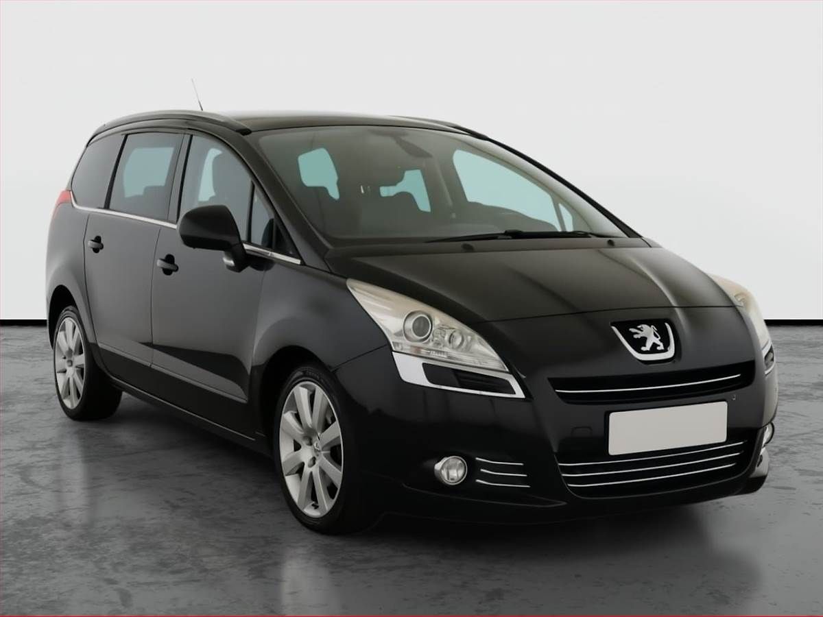Peugeot 5008 2.0 HDI, Navi, Xenony