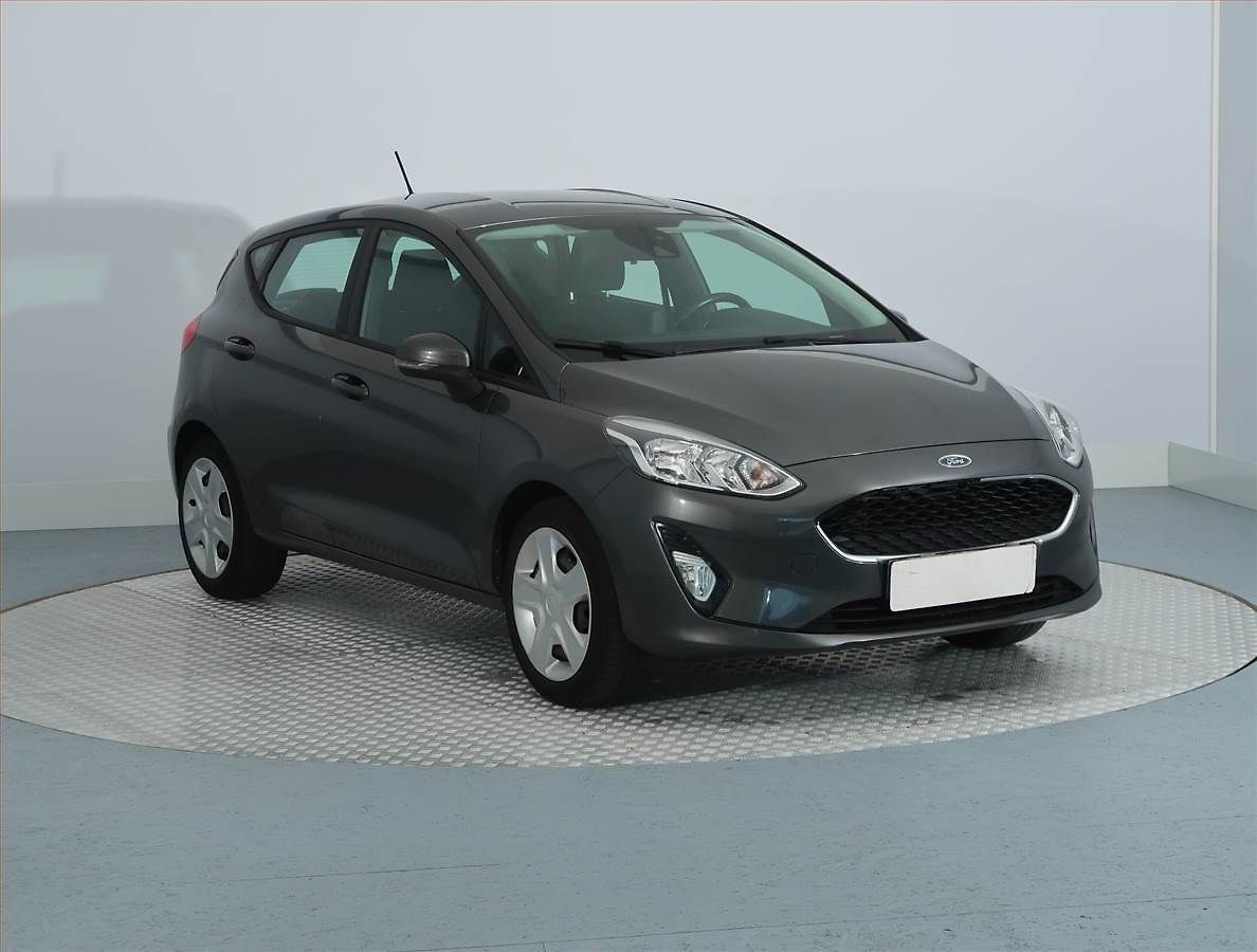 Ford Fiesta 1.1, Park. senzory