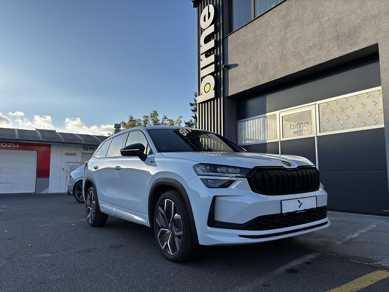 Škoda Kodiaq (2025) Sportline 2.0 TDI (142 kW) 4WD - fotografie inzerátu