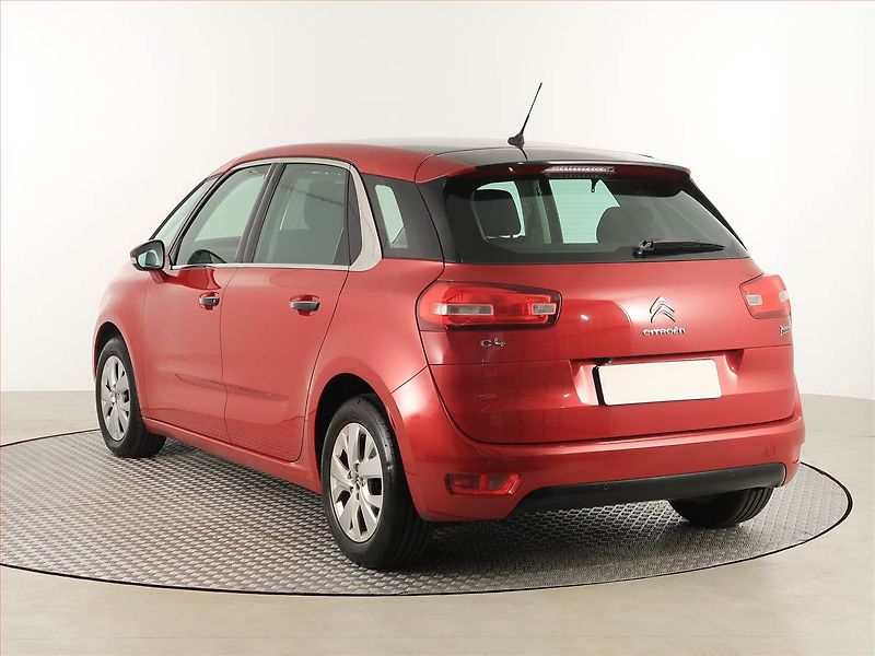 Citroën C4 Picasso (2014) Exclusive 1.6 i, Navi - fotka 4 z 17