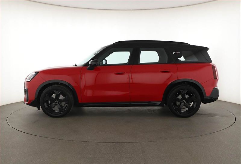Mini Countryman (2025) S All4, JCW, HUD, Navigace - fotka 3 z 26