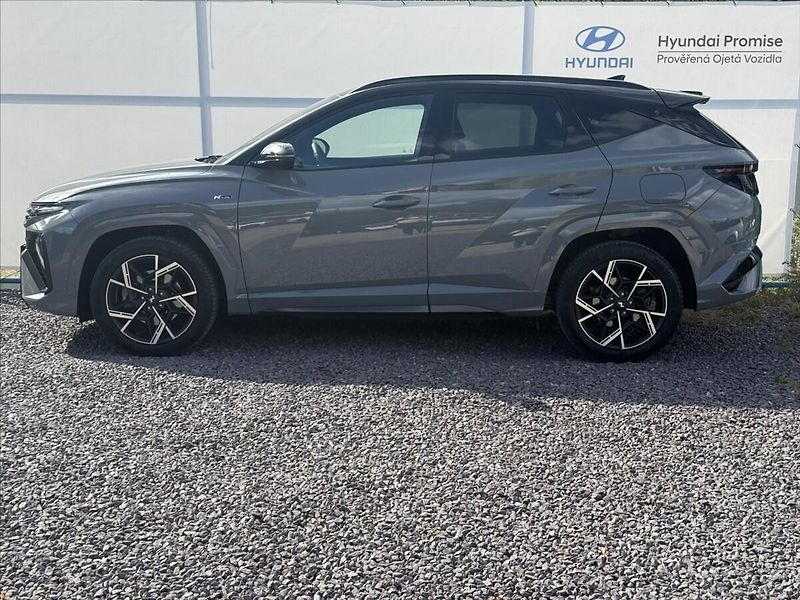 Hyundai Tucson 1,6 T-GDI 110kW Go N-Line - fotka 3 z 23