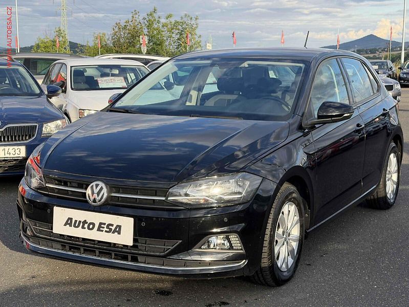 Volkswagen Polo (2018) 1.0TSi, 2.maj,ČR, AC, tempo - fotka 3 z 16
