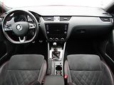 Škoda Octavia (2018) 2.0 TSi, RS245, navi, +ALU - náhled 8