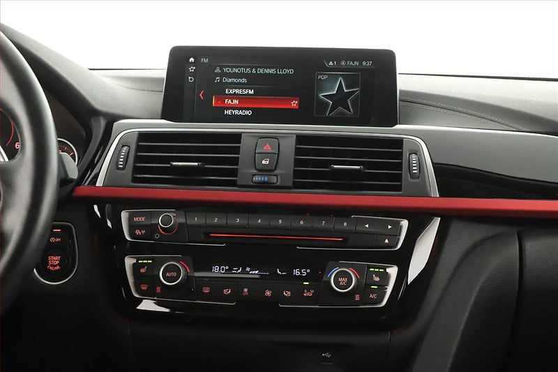 BMW Řada 4 (2017) Sport Line 435d xDrive - fotka 11 z 20