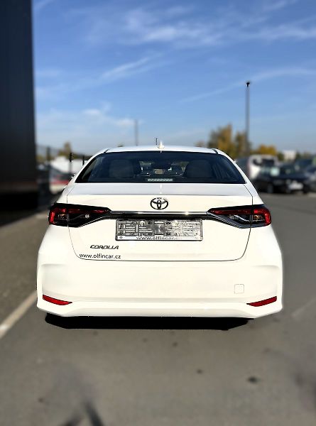 Toyota Corolla comfort MC '23 TCE 1.5 TNGA 12 - fotka 6 z 7