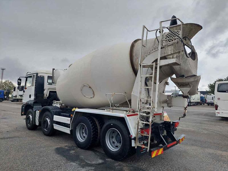 MAN TGA 35.410 8X4 BB (35.413 FFDC - fotka 3 z 70