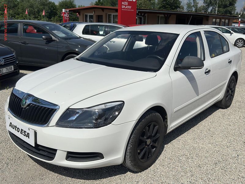 Škoda Octavia (2011) 1.2TSi, ČR, AC, zmk.řazení - fotka 3 z 15