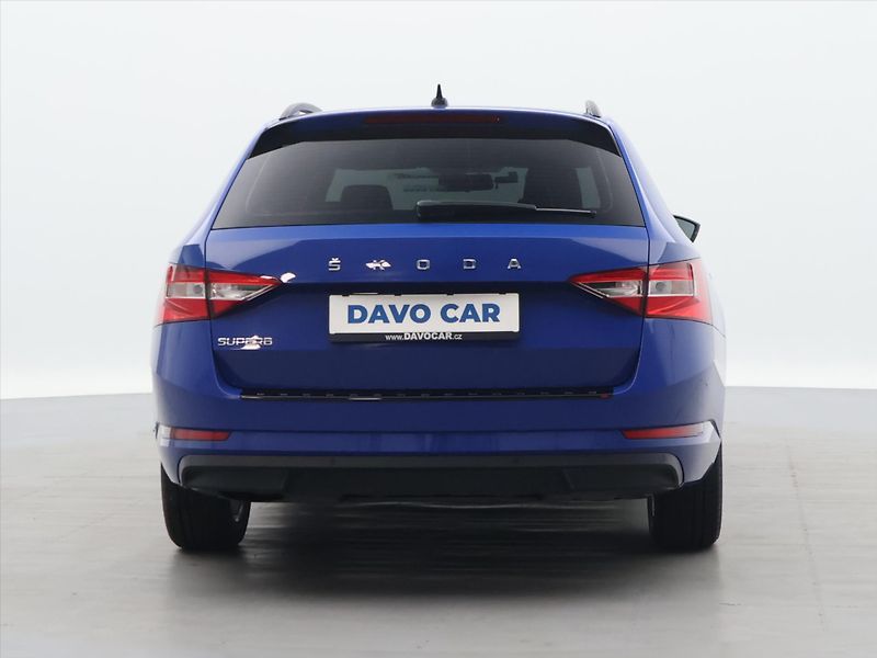 Škoda Superb 2,0 TDI 110kW Serv.Kniha - fotka 6 z 26