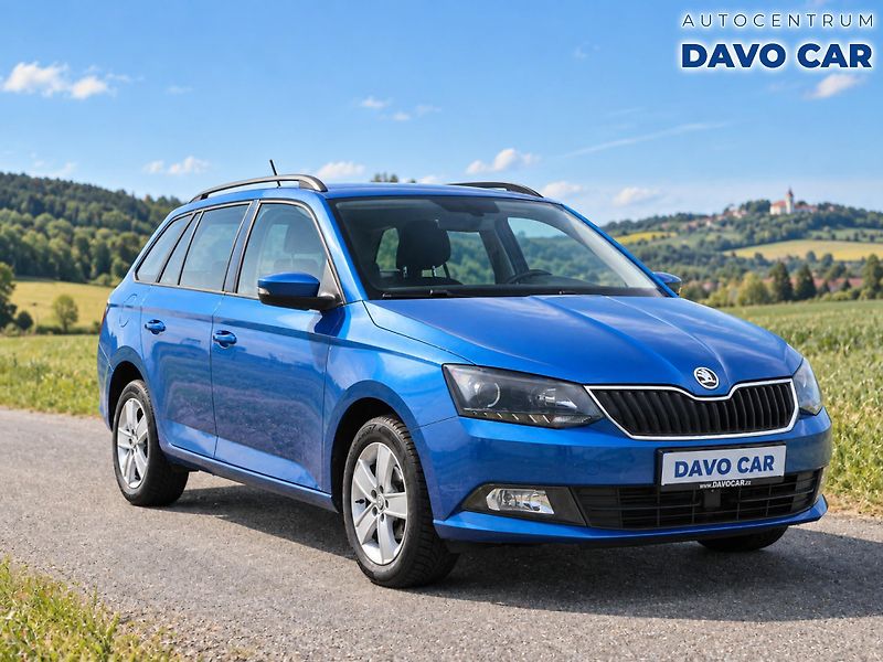 Škoda Fabia 1.2 TSI CZ Style Serv.Kniha - fotografie inzerátu