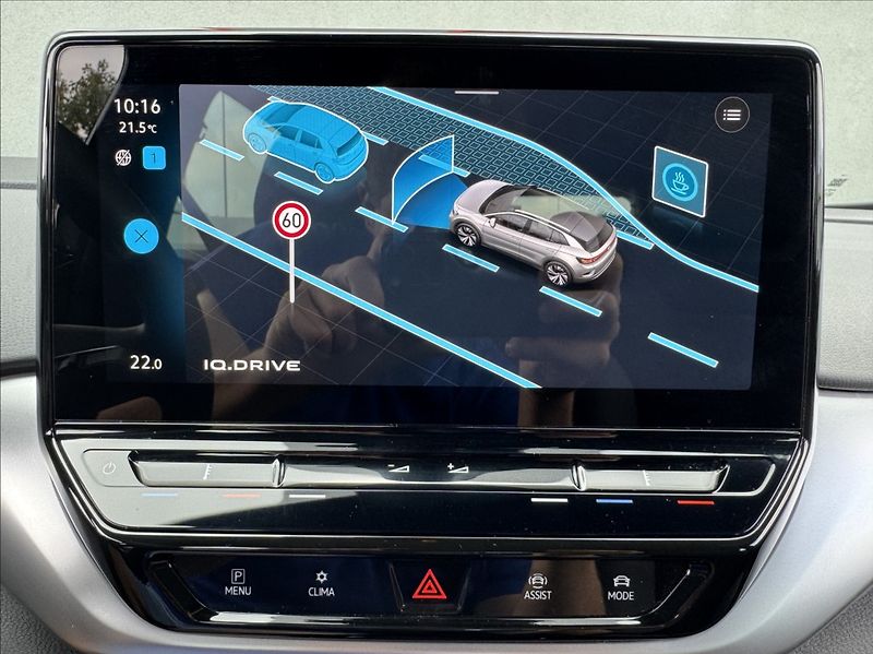 Volkswagen ID.4 0,0 PURE DPH 1.maj. původ ČR - fotka 40 z 50