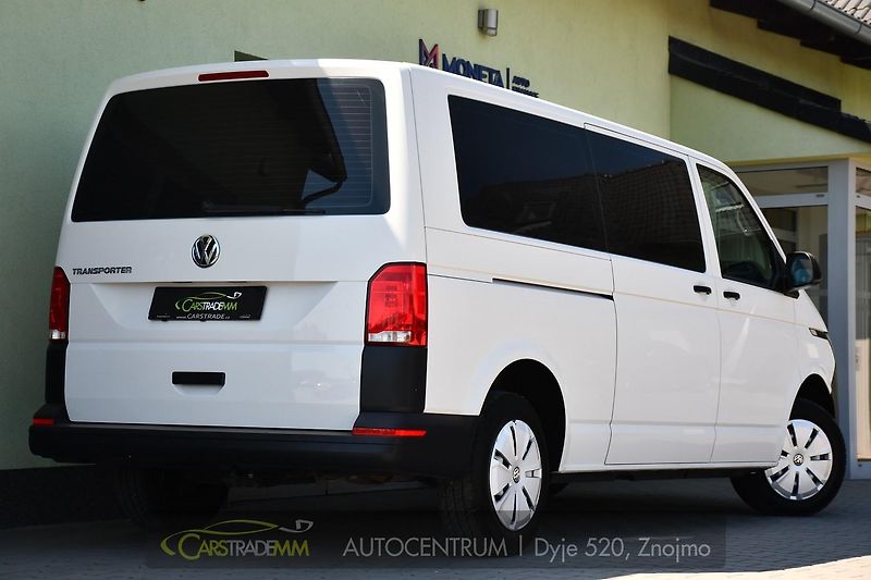 Volkswagen Transporter 2.0TDi 110kW REZERVACE - fotka 5 z 41