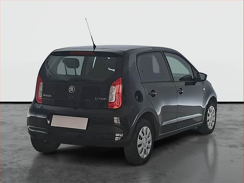 Škoda Citigo (2012) 1.0 MPI, Automat, Serv.kniha - fotka 5 z 15